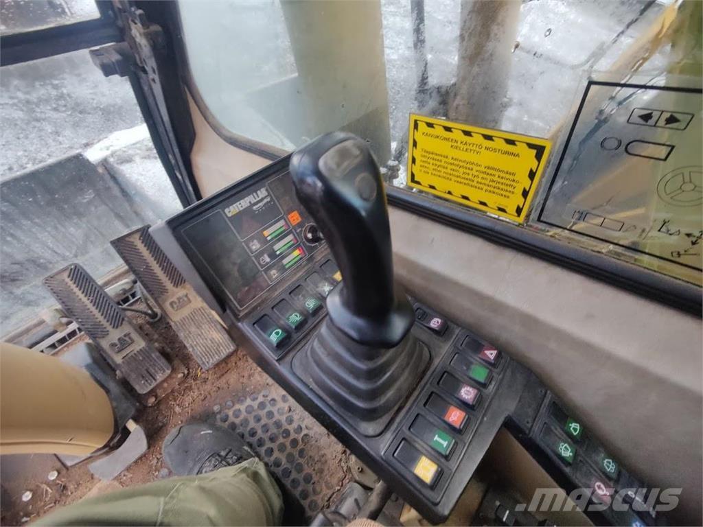 CAT M315 Bageri točkaši