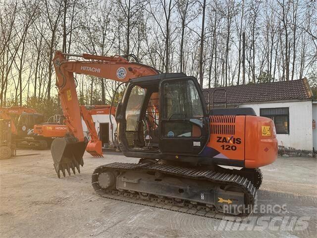 Hitachi ZX120 Bageri guseničari