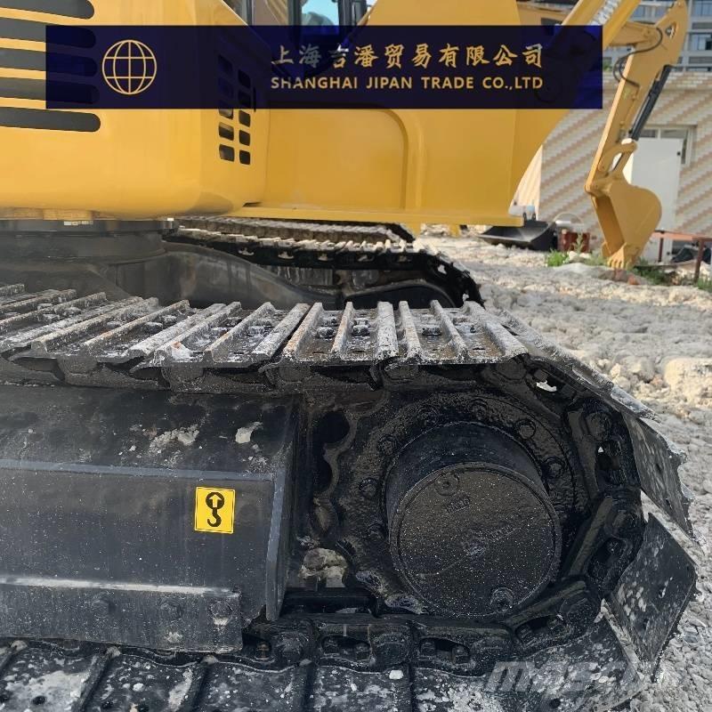 Komatsu PC 55 Mini bageri < 7t