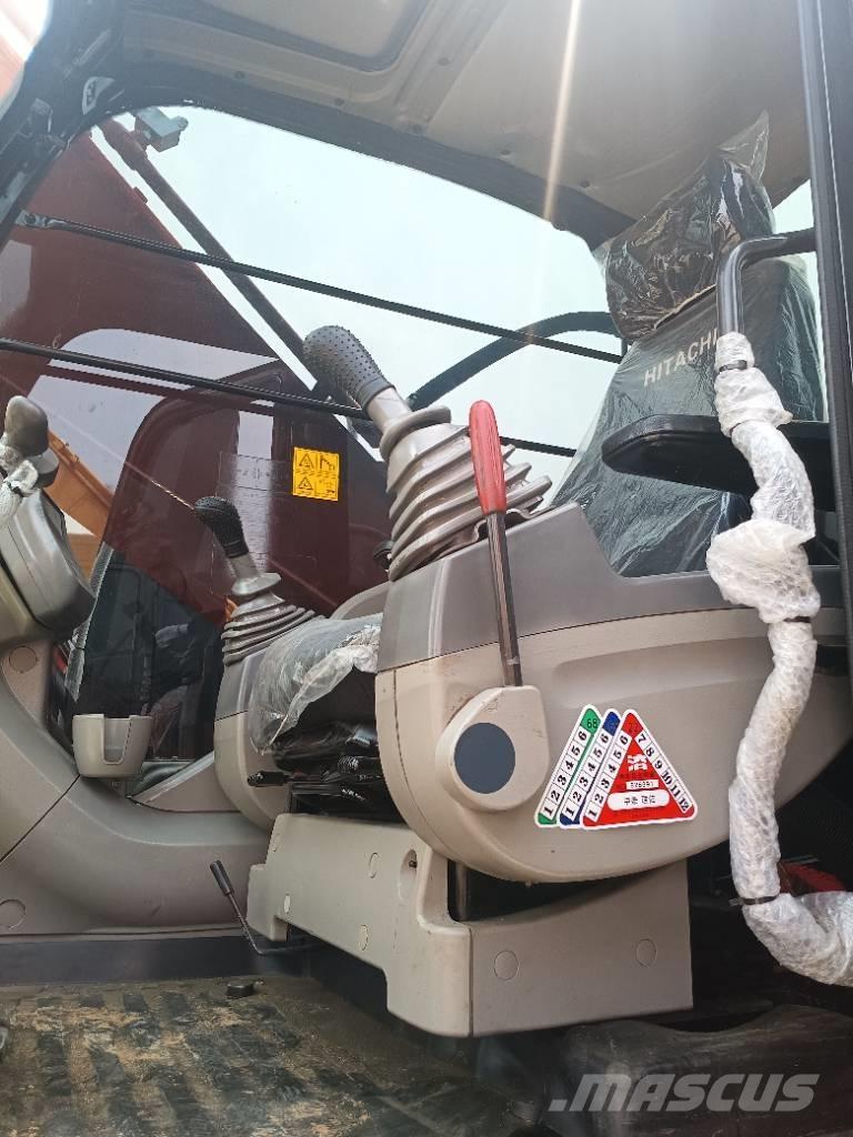 Hitachi zx240 Bageri guseničari
