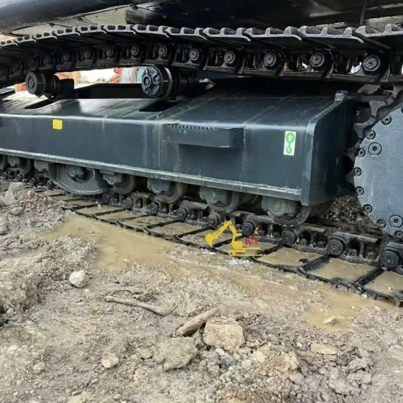 Hyundai 220-9 Bageri guseničari