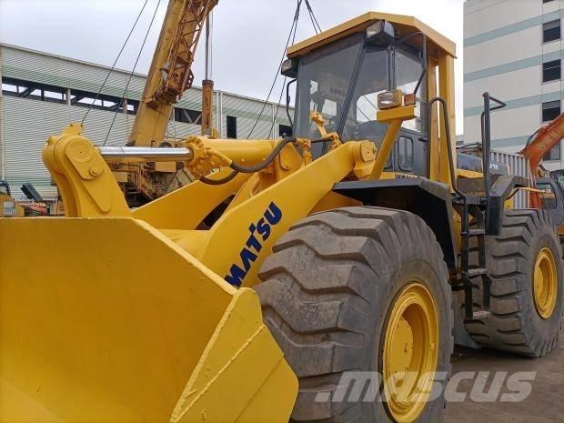 Komatsu WA 470 Utovarivači na točkove