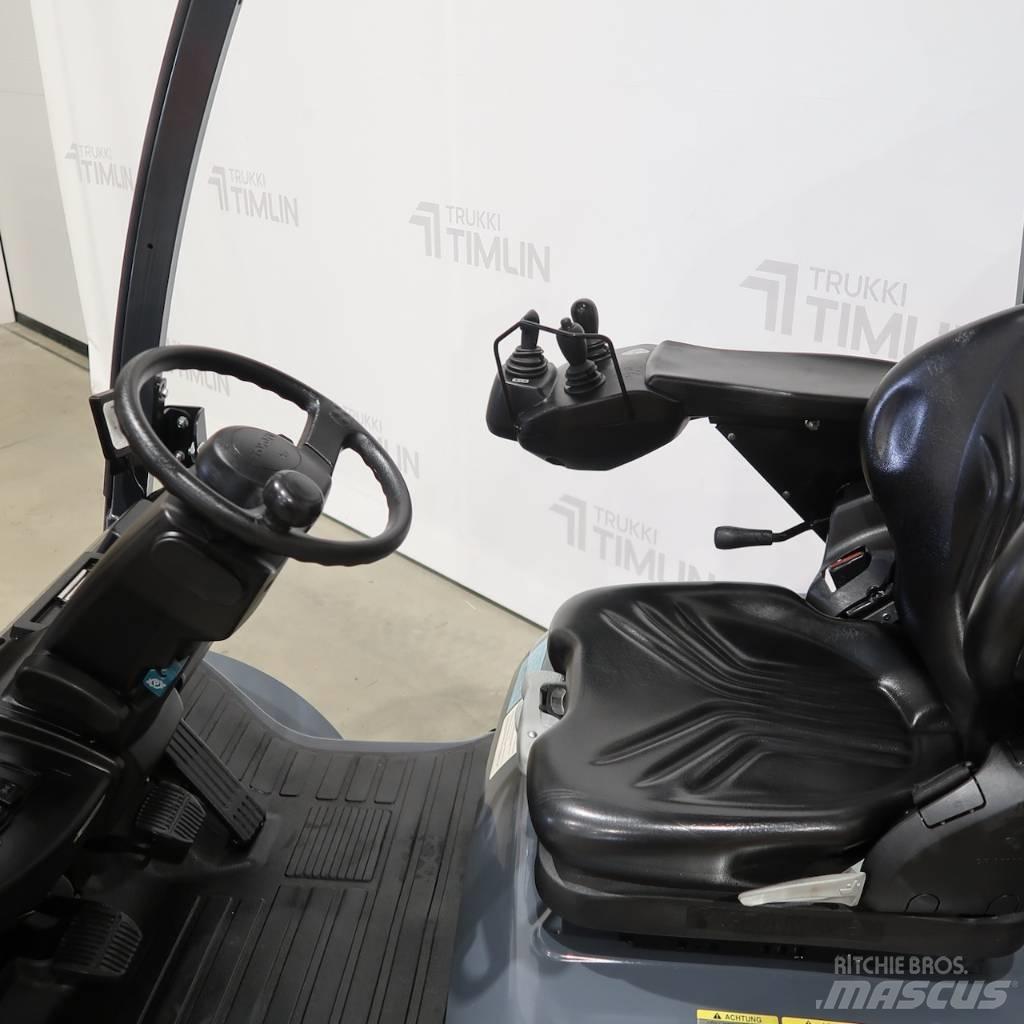 Toyota 02-8FGF20 Plinski viljuškari