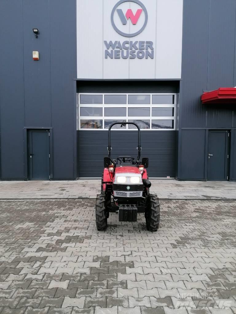  Fieldtrac 270D Traktori