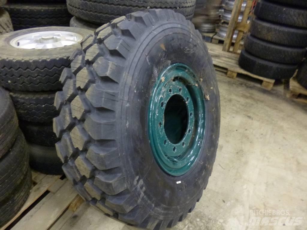 Michelin 395/85R20 Gume, točkovi i felne