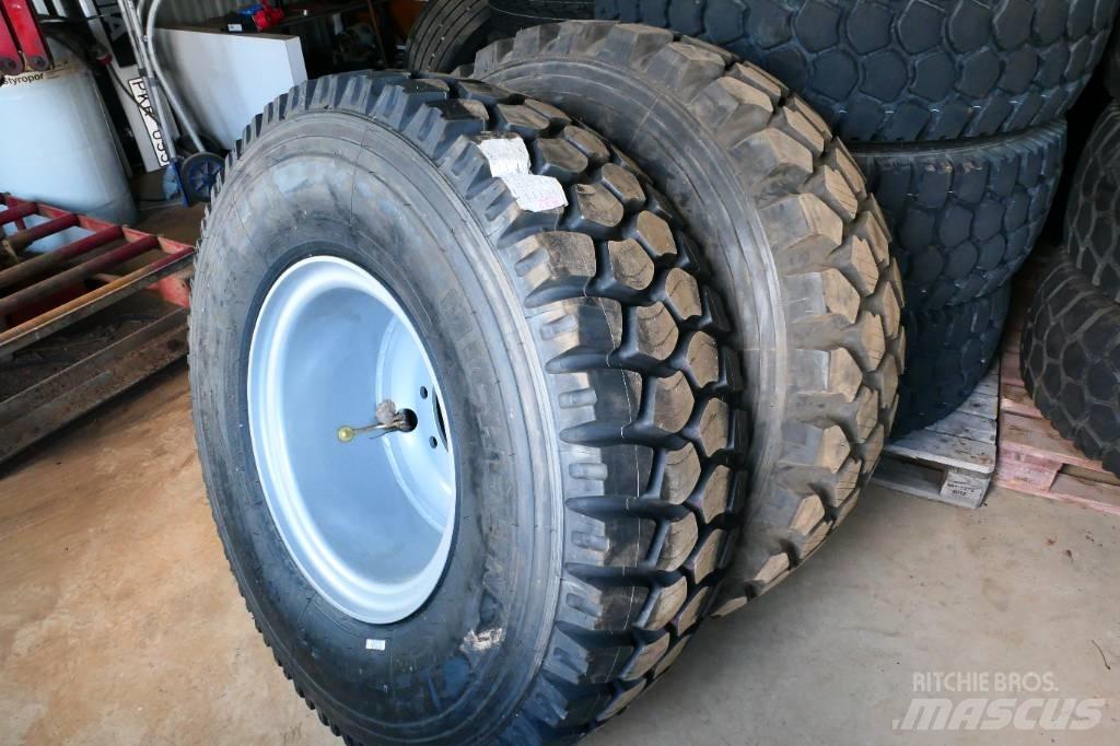 Michelin 395/85R20 Gume, točkovi i felne