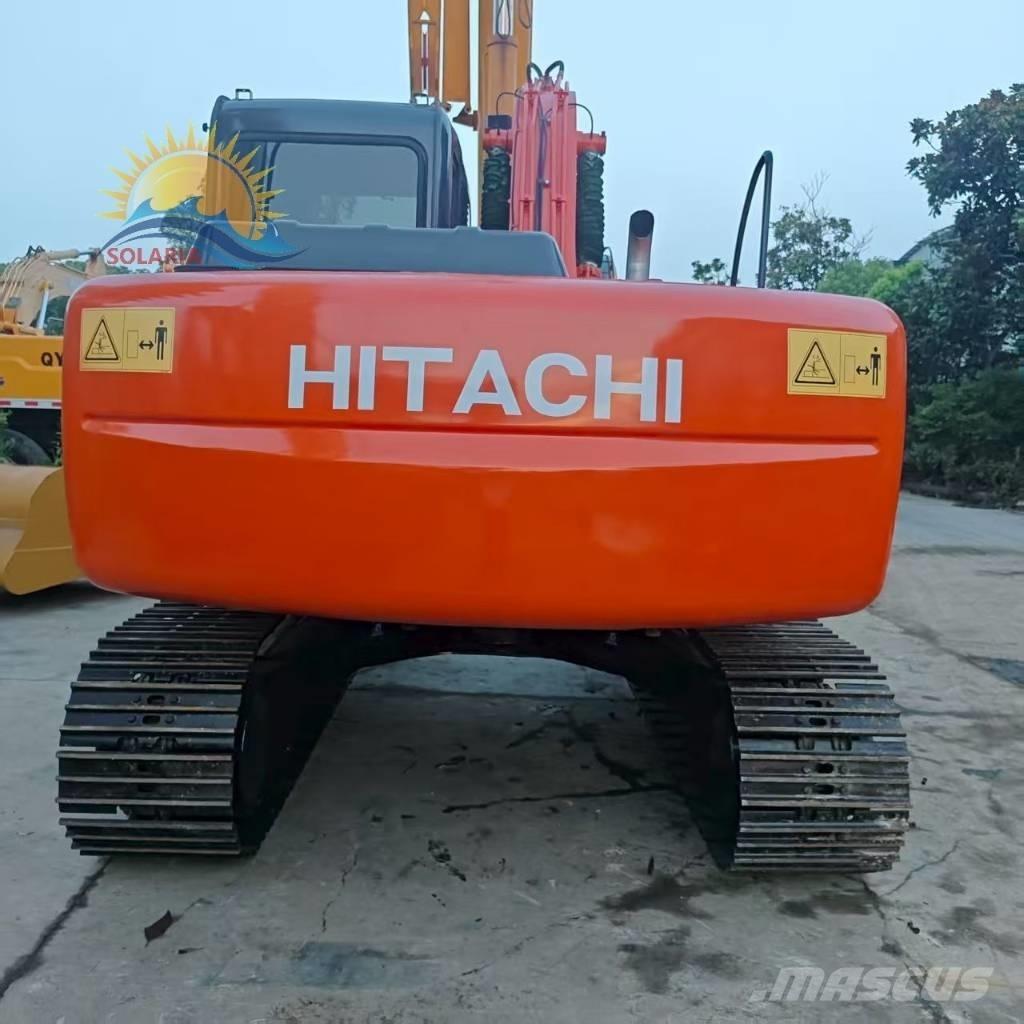 Hitachi ZX 120 Bageri guseničari