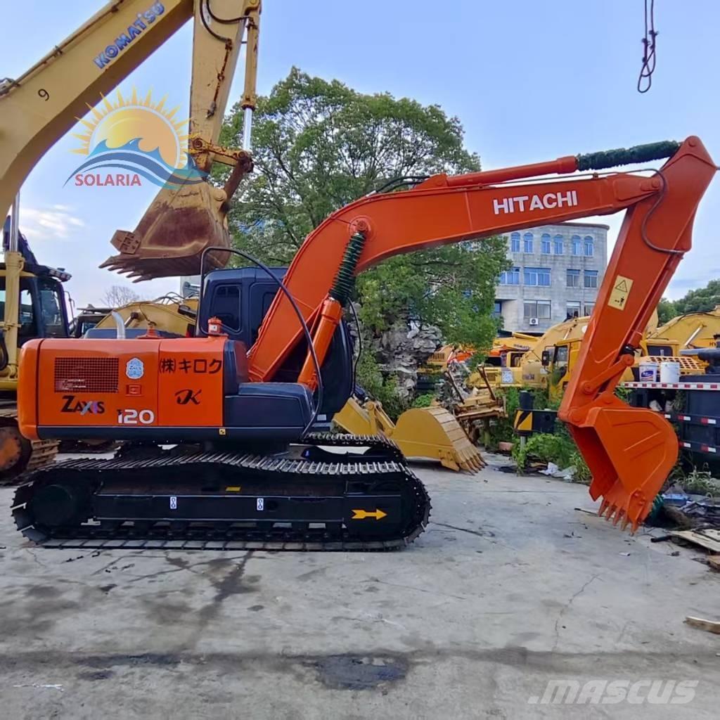 Hitachi ZX 120 Bageri guseničari