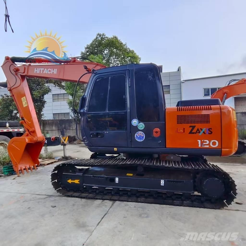 Hitachi ZX 120 Bageri guseničari