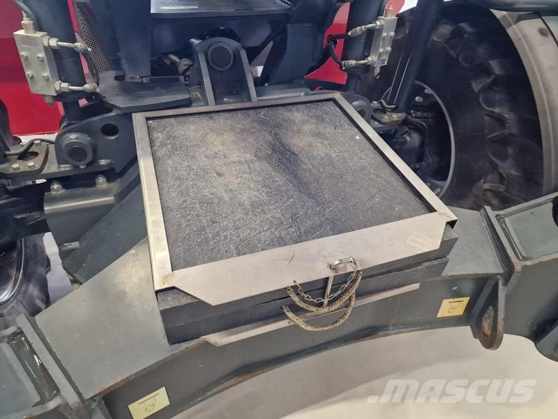 Magni TH 6.20 Teleskopski utovarivači točkaši