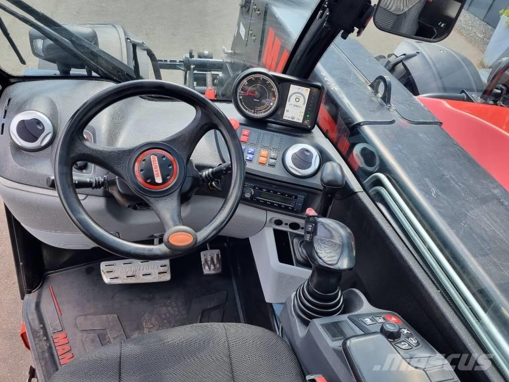 Manitou MLT 733 Poljoprivredni teleskopski utovarivači