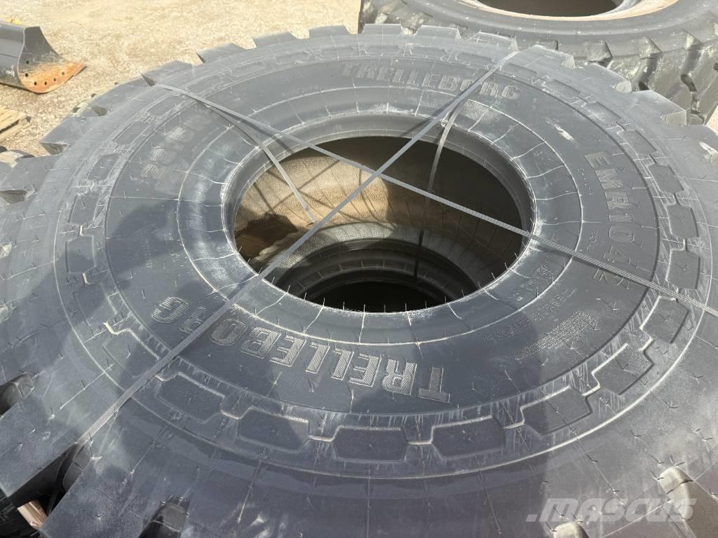 Trelleborg 23.5R25 Gume, točkovi i felne