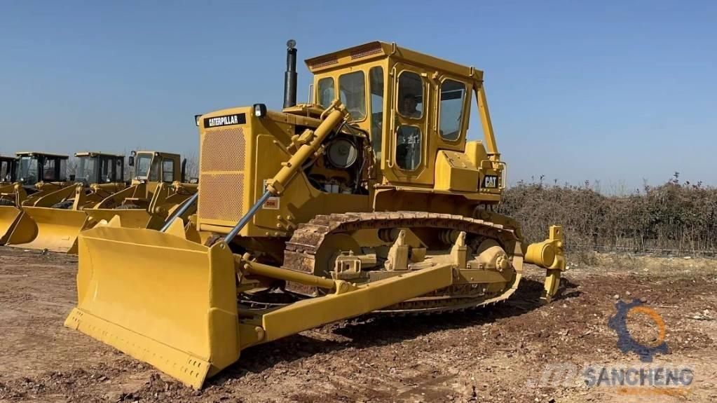 CAT D8K Buldožeri guseničari