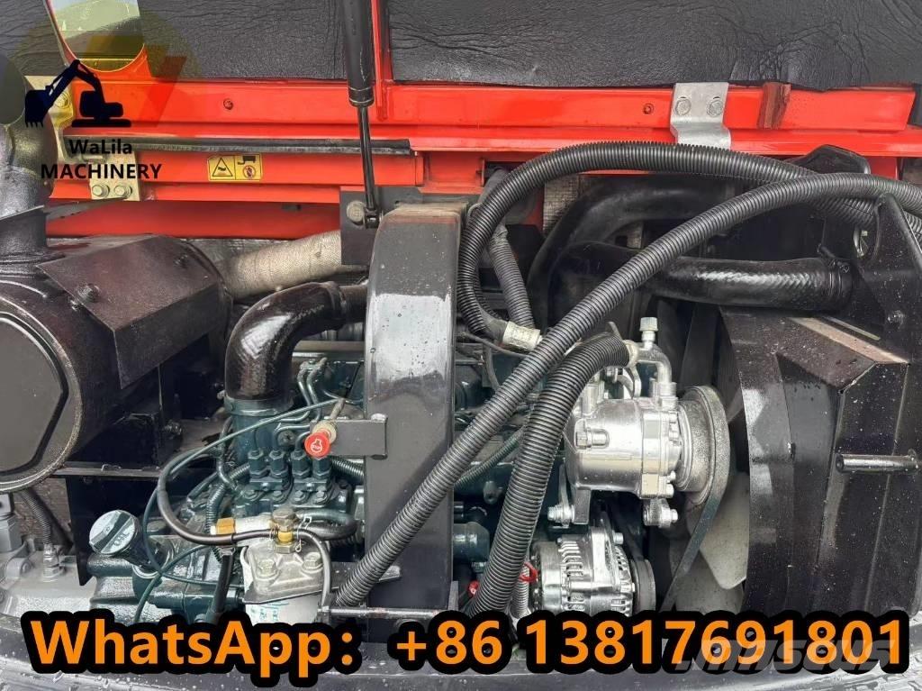 Kubota KX 183-3 Mini bageri < 7t