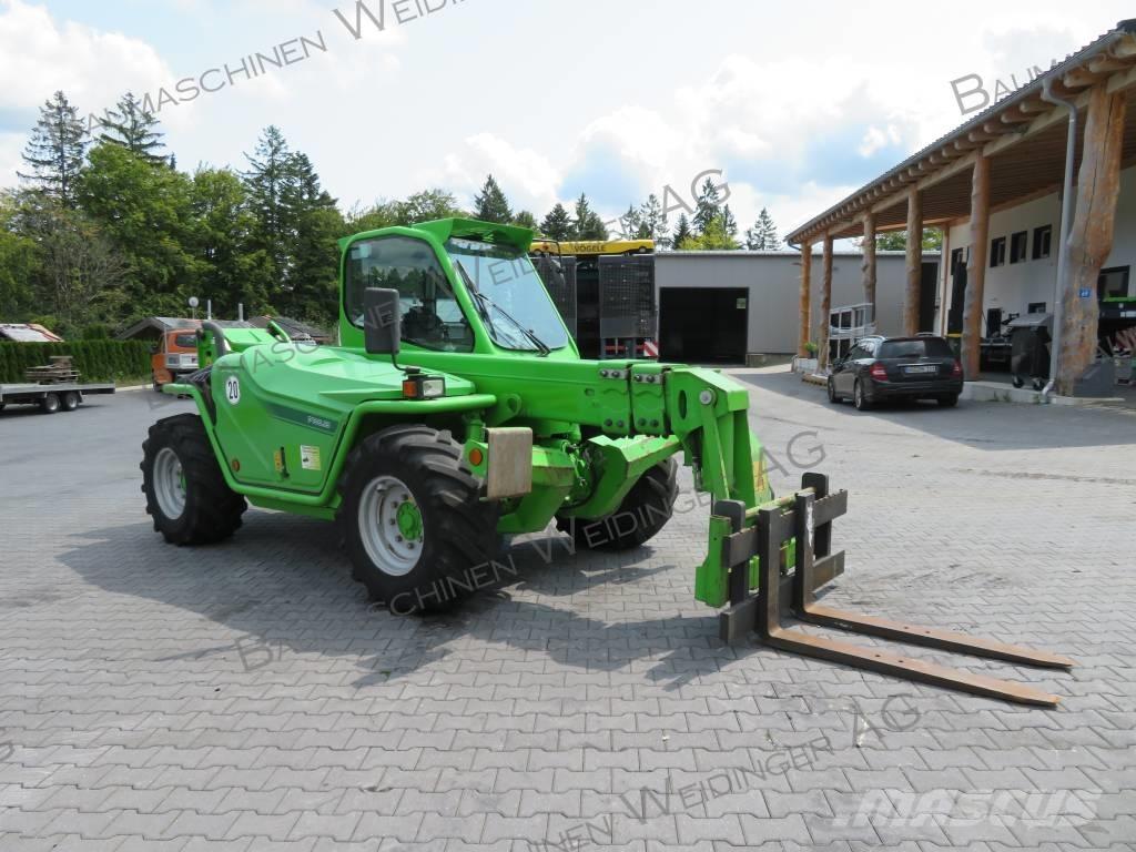 Merlo 38.13 Teleskopski viljuškari