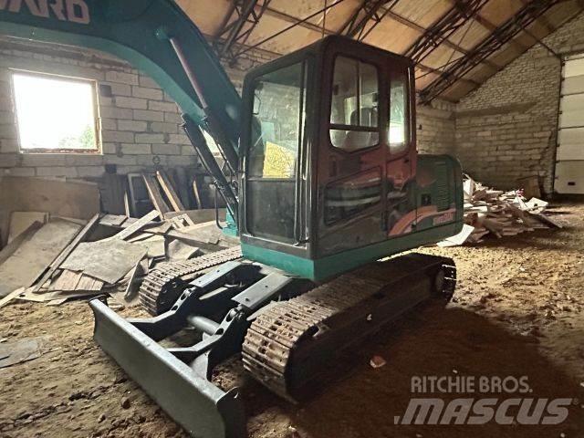 Sunward SWE90E Mini bageri < 7t