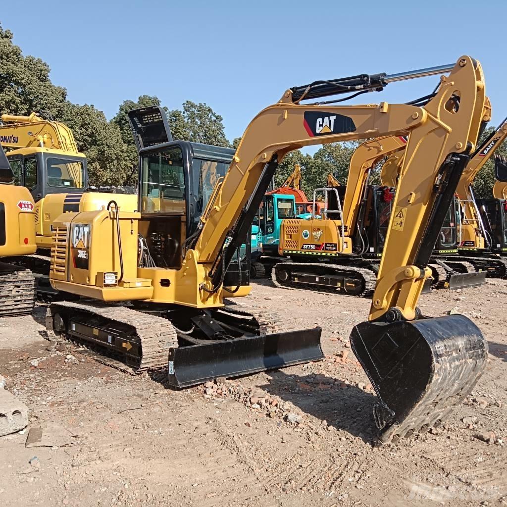 CAT 306E Midi bageri 7t – 12t