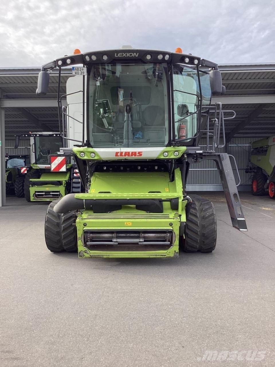 Claas 8700 TT Ostale poljoprivredne mašine