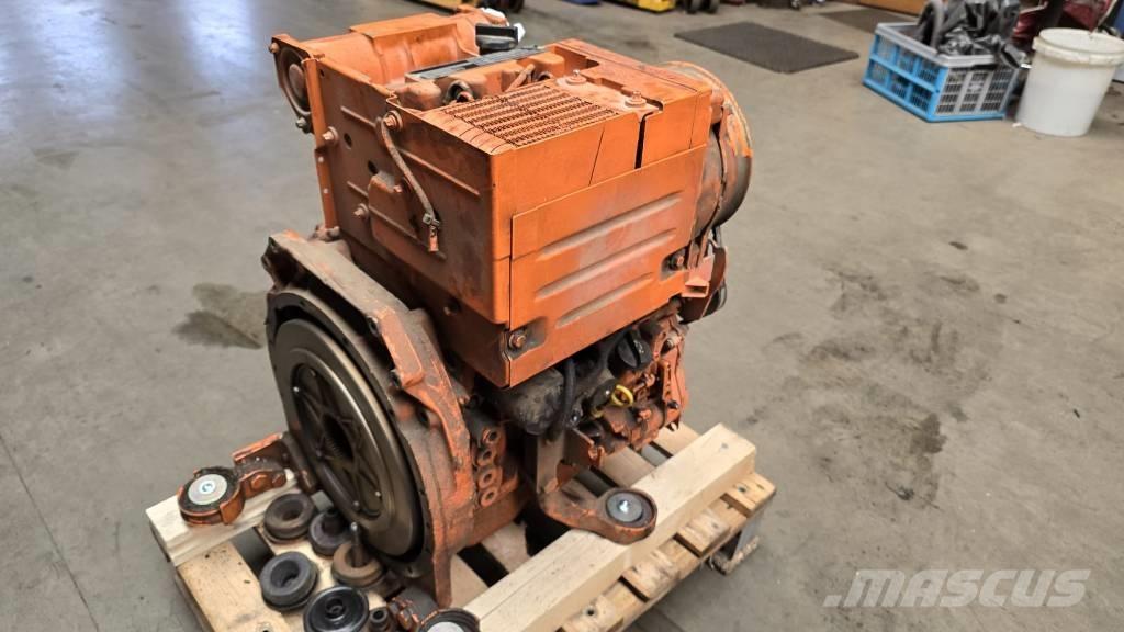 Deutz F2L1011F Motori za građevinarstvo