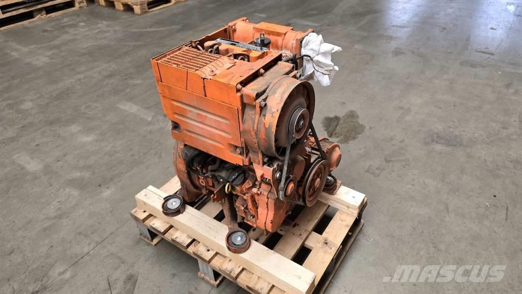Deutz F2L1011F Motori za građevinarstvo