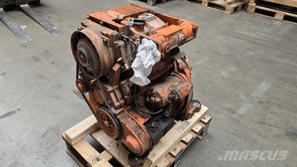 Deutz F2L1011F Motori za građevinarstvo