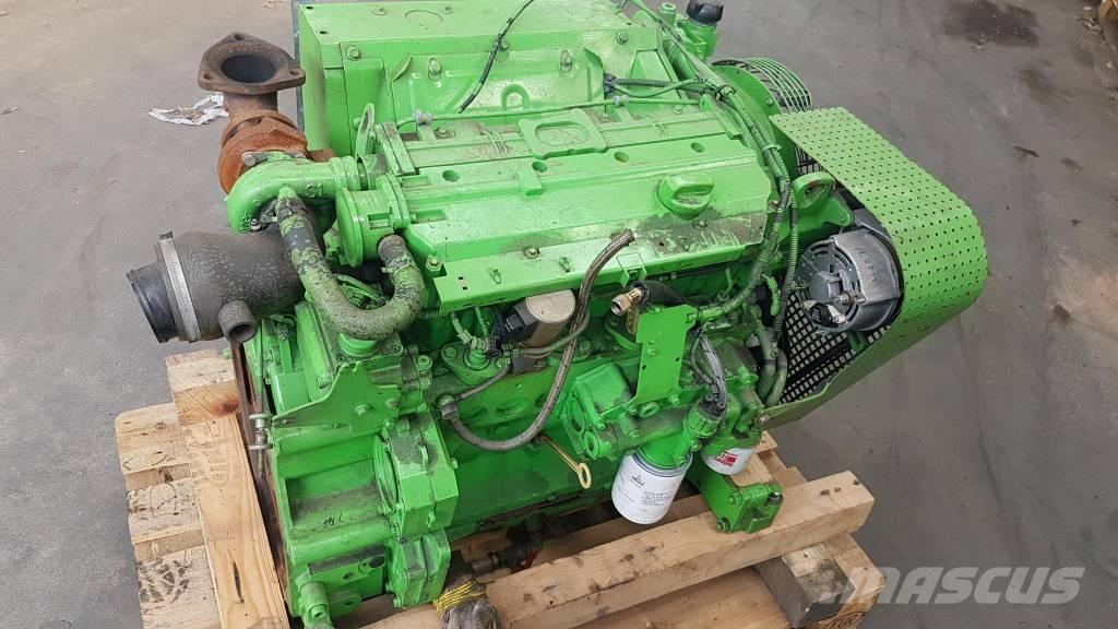 Deutz BF4M1012 Motori za građevinarstvo
