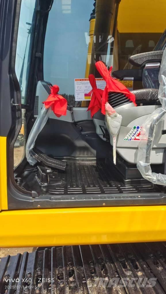 Komatsu PC 220 Mini bageri < 7t