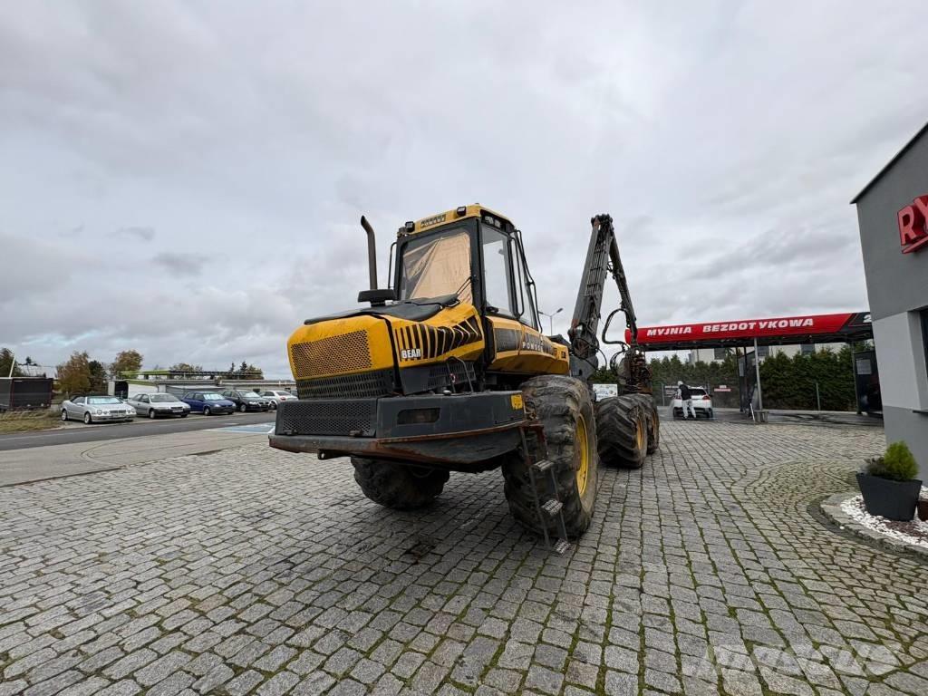 Ponsse Bear 6W Harversteri