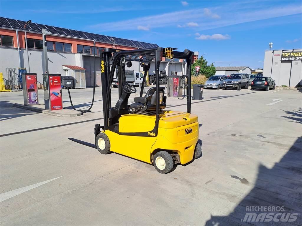 Yale ERP20VF Električni viljuškari