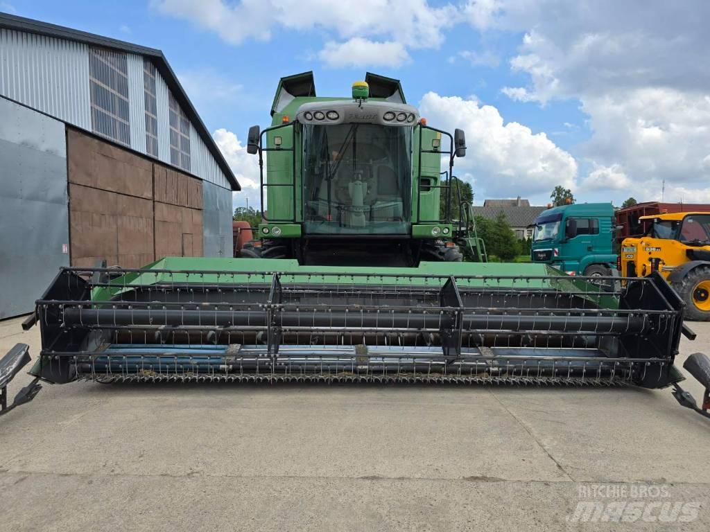Fendt 6300 C Kombajni