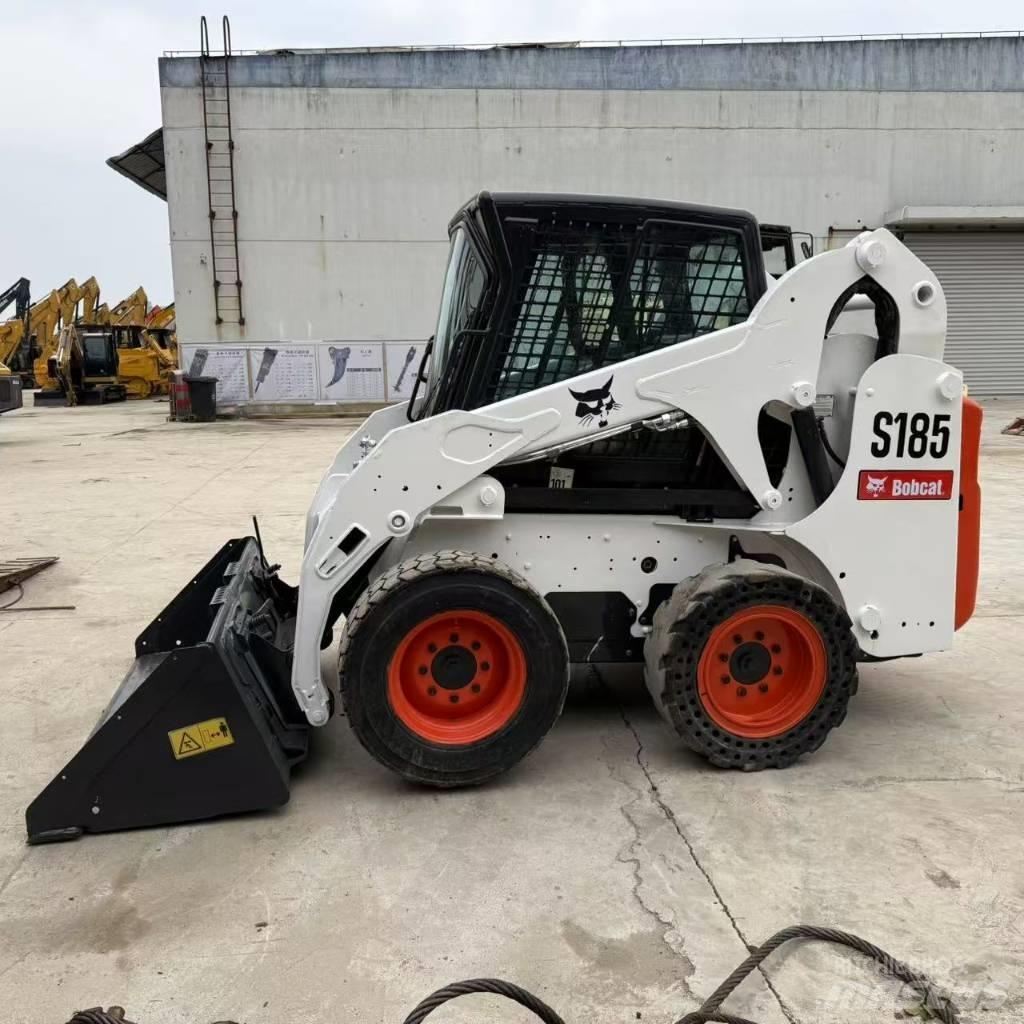 Bobcat S 185 Skid steer mini utovarivači
