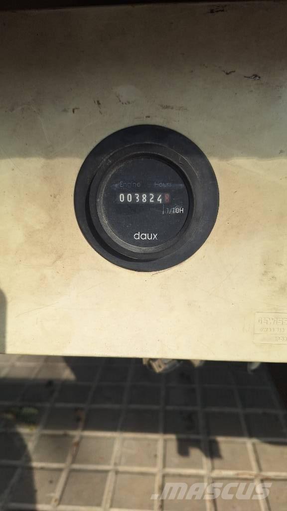 Multitel MX 170 Auto korpe