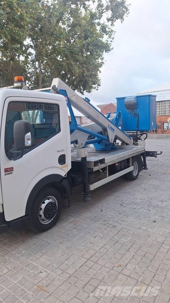 Multitel MX 170 Auto korpe