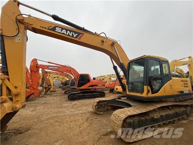 Sany SY235C Bageri guseničari