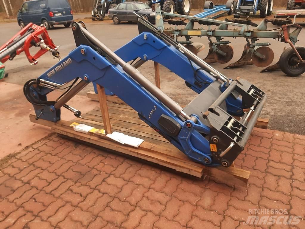 New Holland 675 LA Prednji utovarivači i bageri