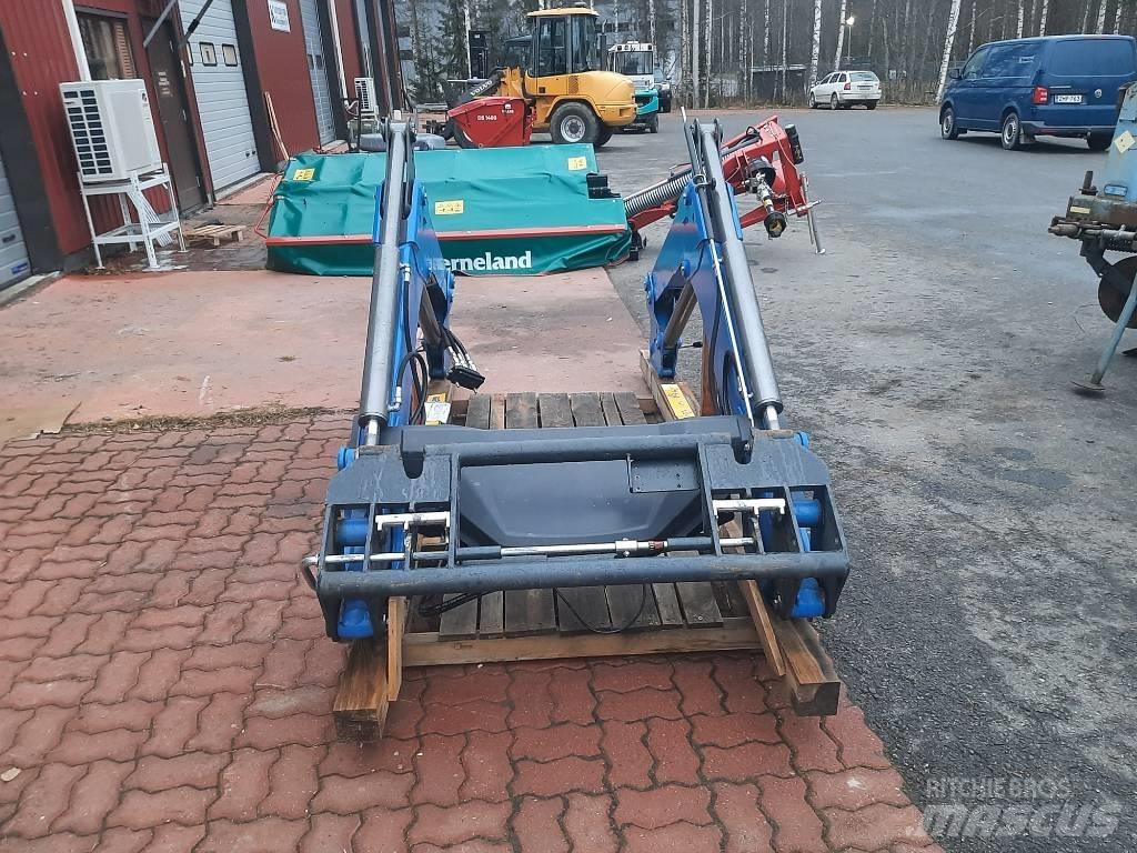 New Holland 675 LA Prednji utovarivači i bageri