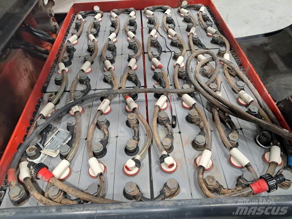 Linde E30-01 Električni viljuškari