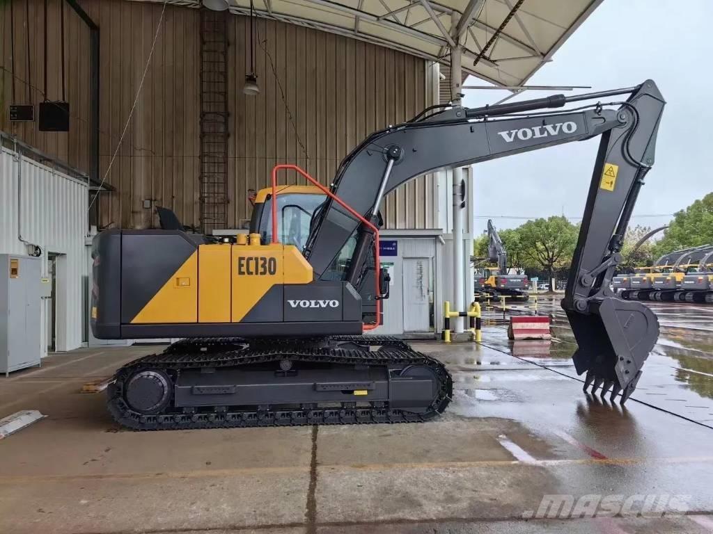 Volvo EC130 Bageri guseničari