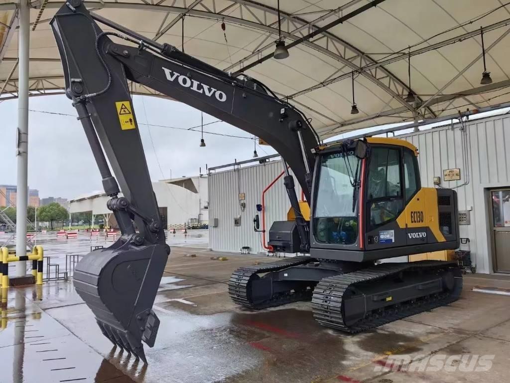 Volvo EC130 Bageri guseničari