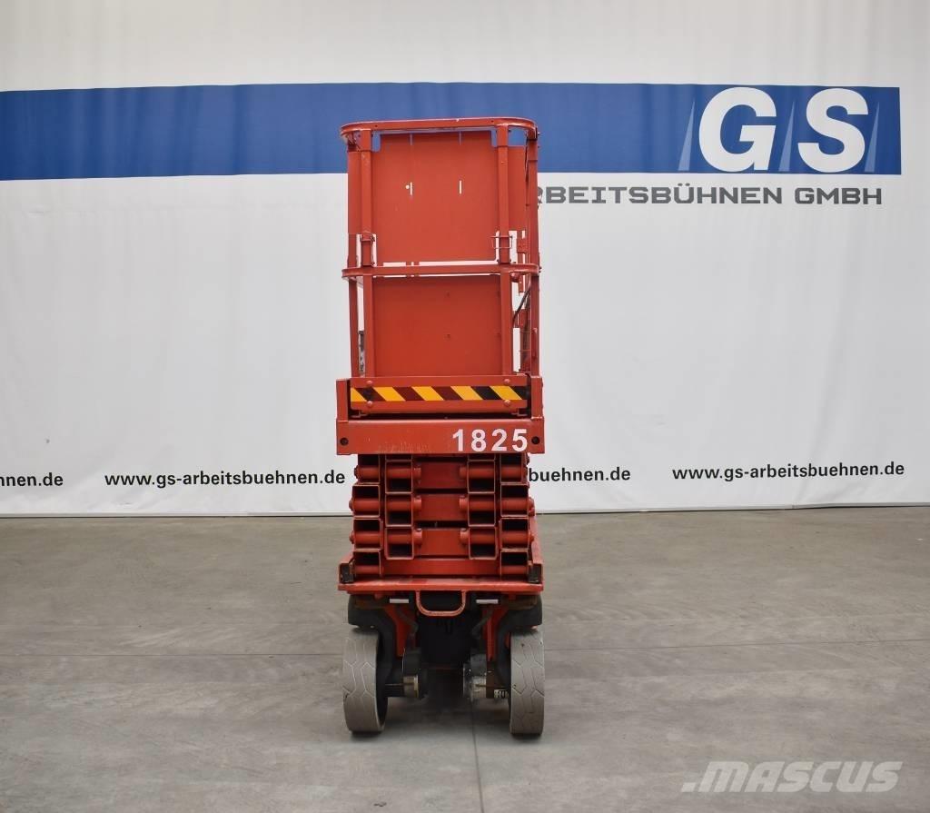 JLG 2630 ES Makazaste platforme