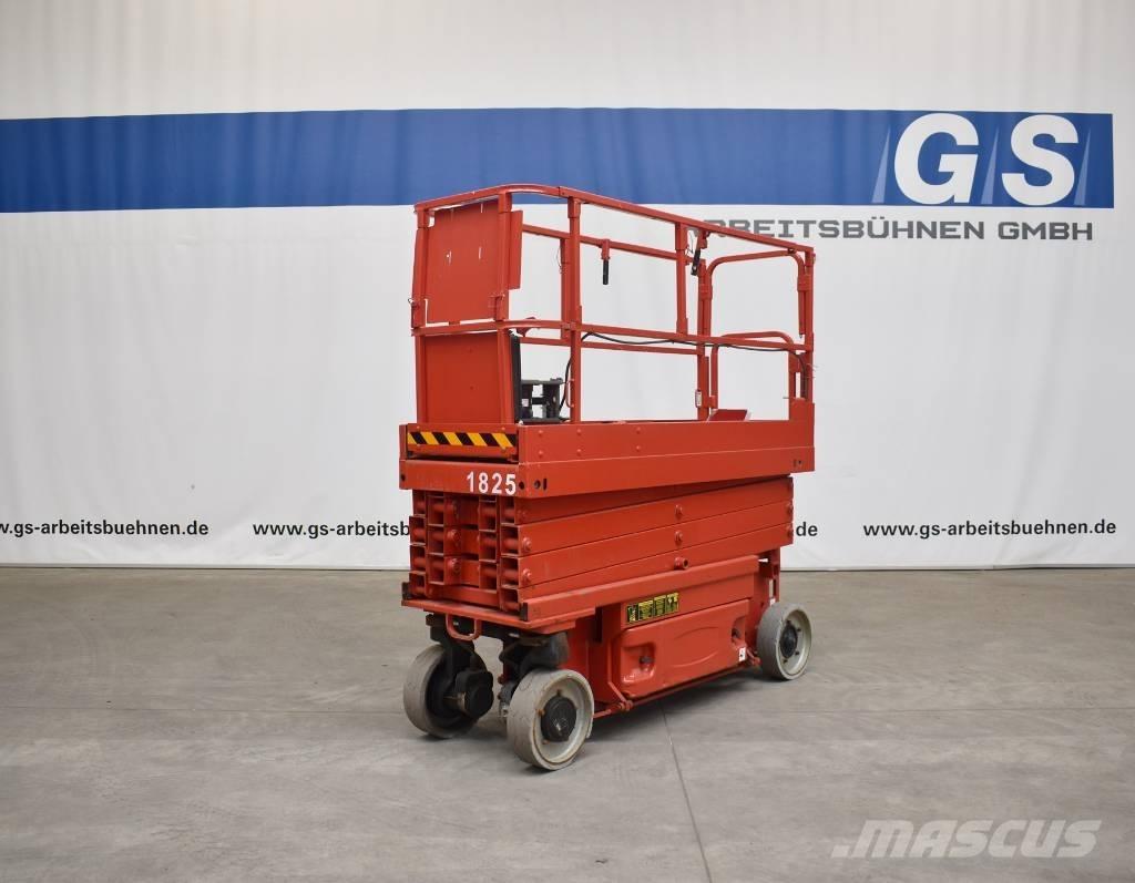 JLG 2630 ES Makazaste platforme