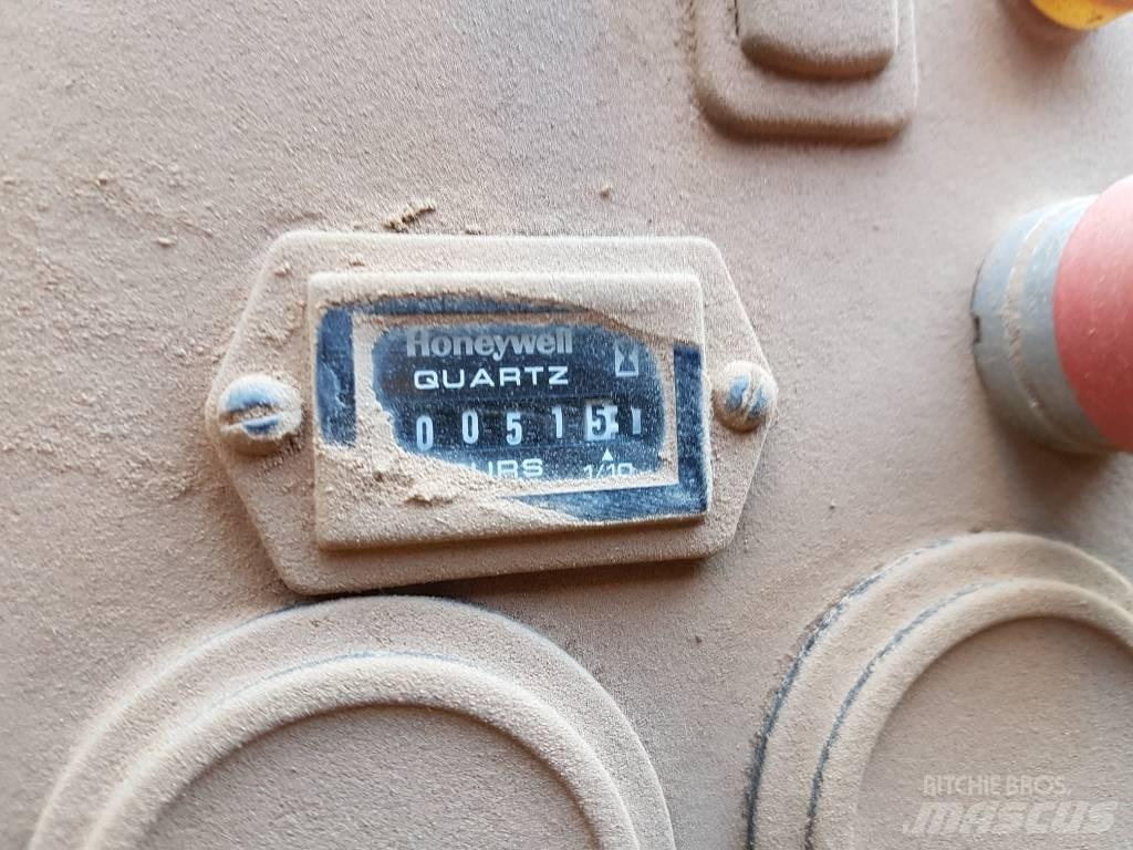 Volvo PT 125 Gumeni valjci na točkovima