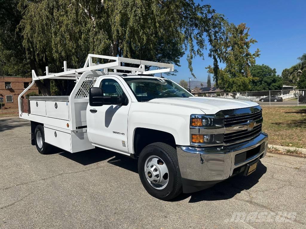 Chevrolet 3500 HD Pik up kamioni