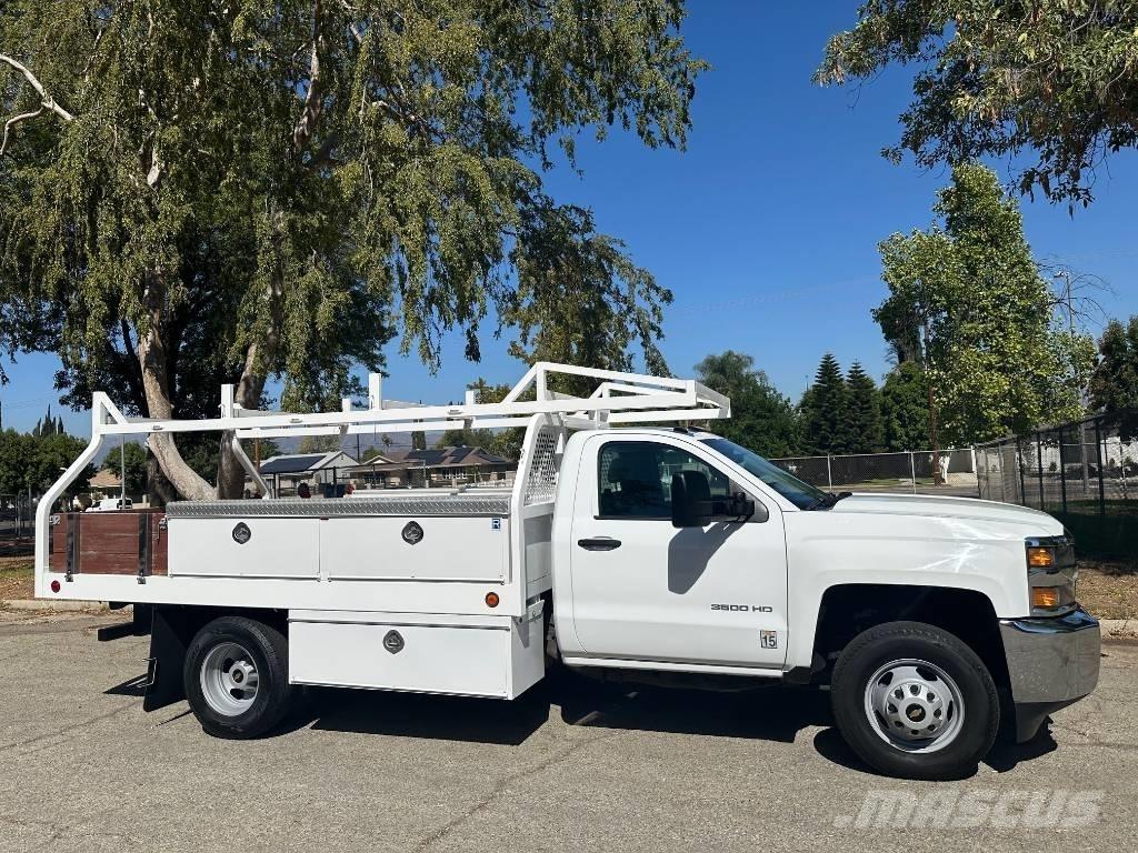 Chevrolet 3500 HD Pik up kamioni