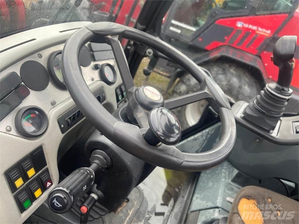 Schäffer 9610 T Mini utovarivači