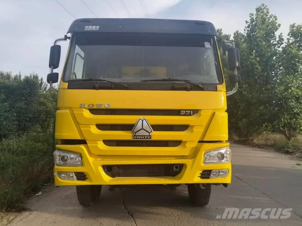 Howo 371 6x4 Kiperi kamioni
