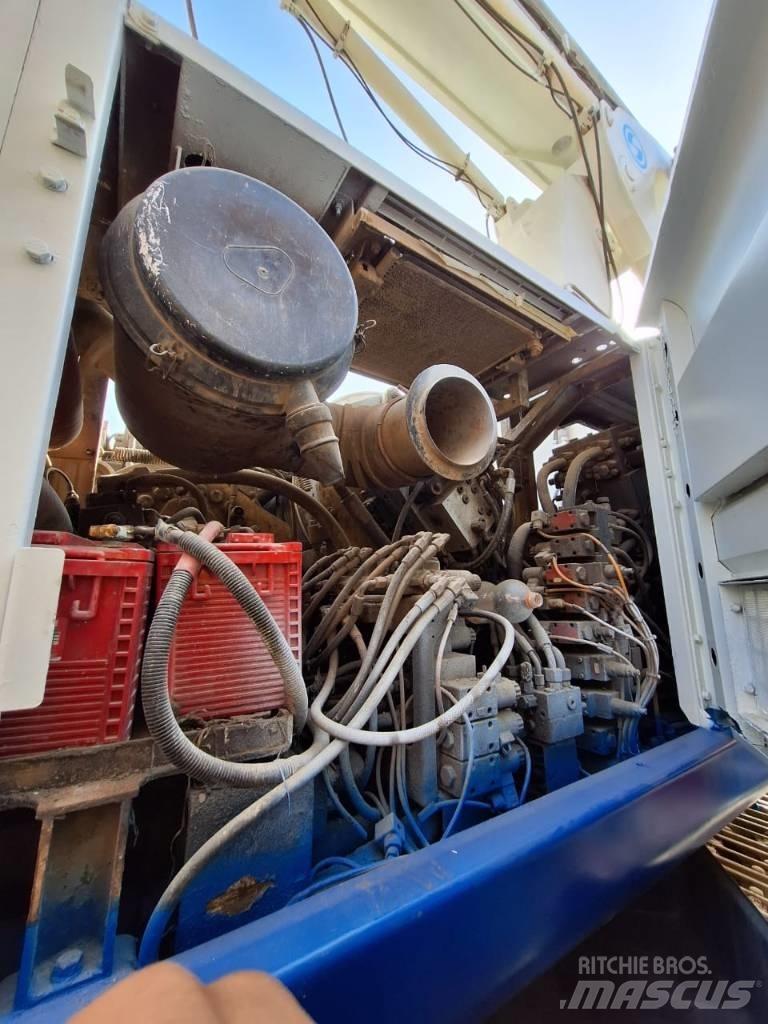 Soilmec SR 50 Mašine za zabijanje stubova