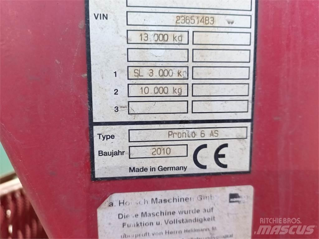 Horsch Pronto 6 AS Sejačice
