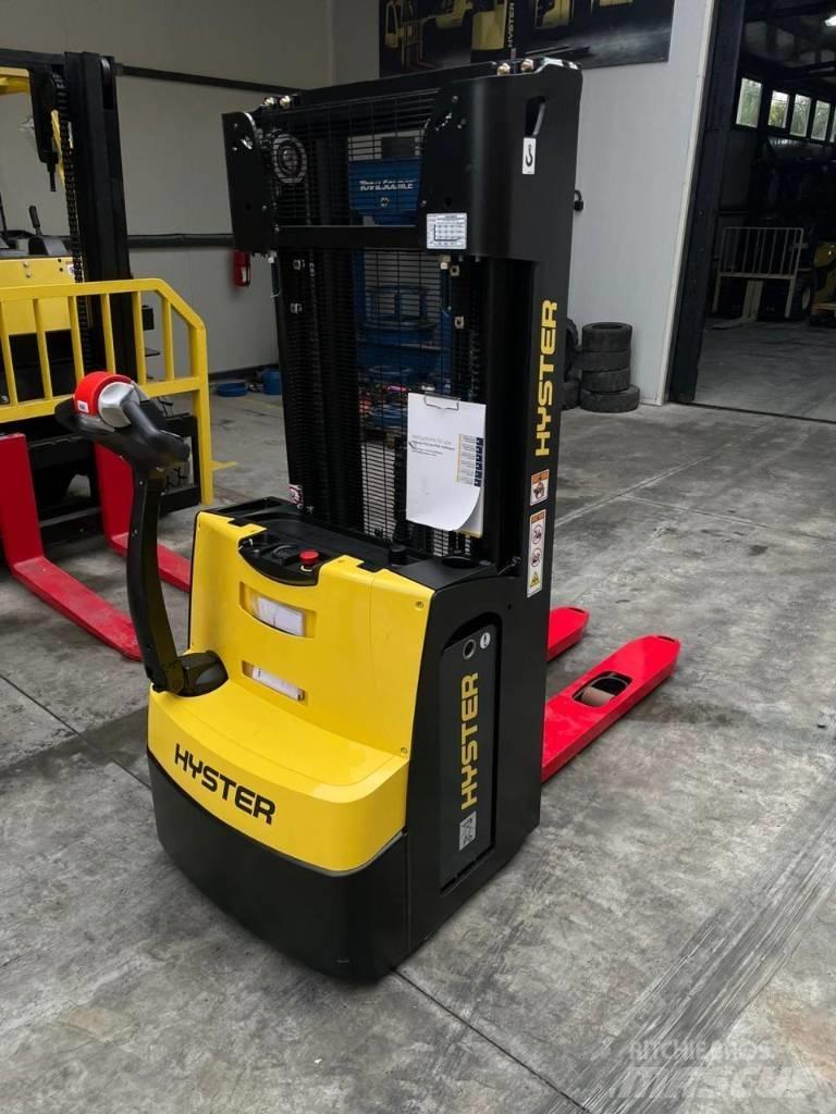 Hyster S 1.2 Ručni električni viljuškar