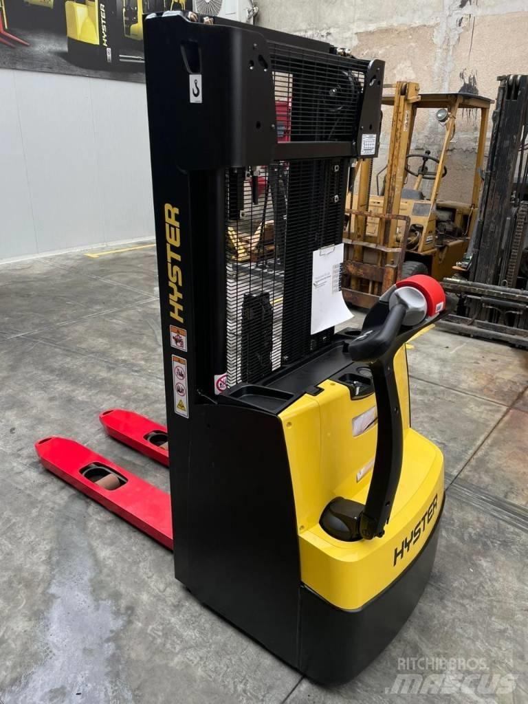Hyster S 1.2 Ručni električni viljuškar